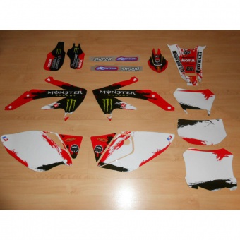 kit deco enduro honda rd2shop