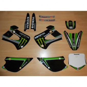 kit deco kx85 rd2shop