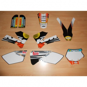 kit deco rd2shop ktm 85sx