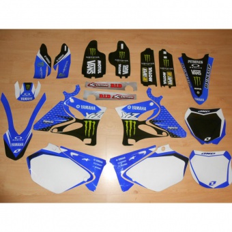 kit autocollant rd2shop yz 125 250