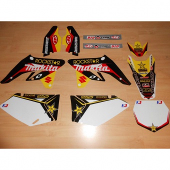 kit autocollant rmz 250 rd2shop