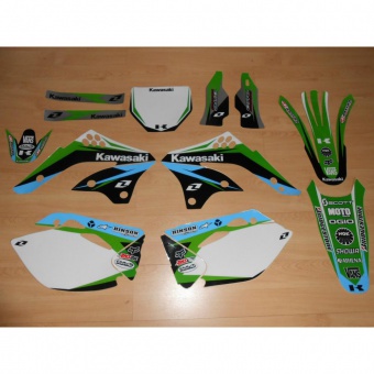 kit deco rd2shop kxf450 06/08