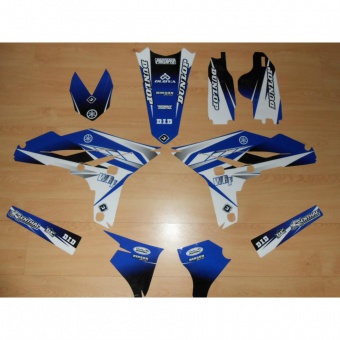 kit deco rd2shop wrf 450 2014