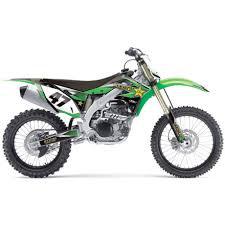 Kit Déco Kawasaki KXF 250 ( 13 à 16 )