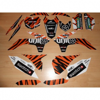 ktm kit deco 2013/14 rd2shop