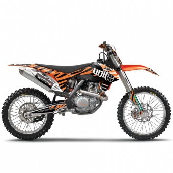 Kit déco complet KTM SX / SXF  ( 13 à 15 )