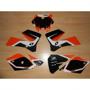 kit autocollant ktm sx85 rd2shop