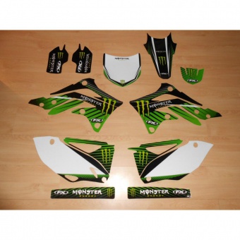 KXF450 KX450F KAWA 2012 RD2SHOP