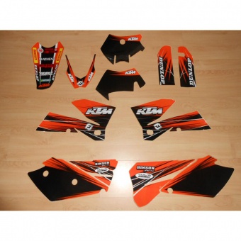 kit deco exc sx sxf 2005/06/07 rd2shop