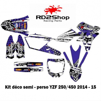 kit semi perso yzf rd2shop