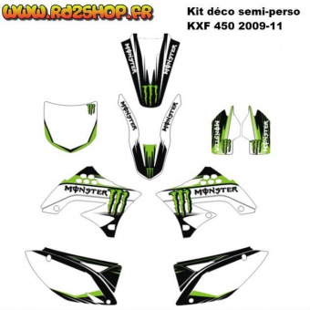 kit deco kxf 09 11 rd2shop