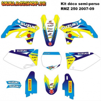 perso kit deco rmz 2009 rd2shop