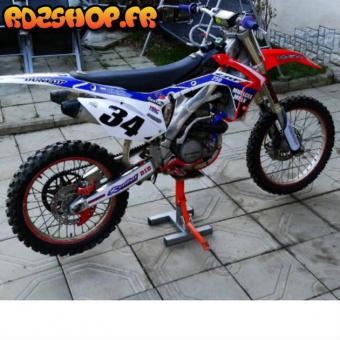 Kit déco Semi-perso Honda CRF 250 / 450 - 2013-2024