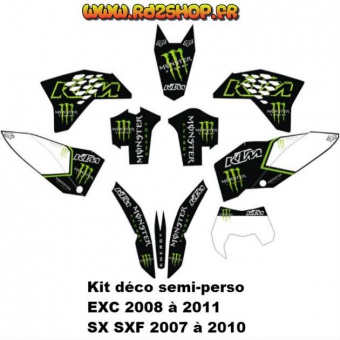 kit deco 250 sx ktm rd2shop