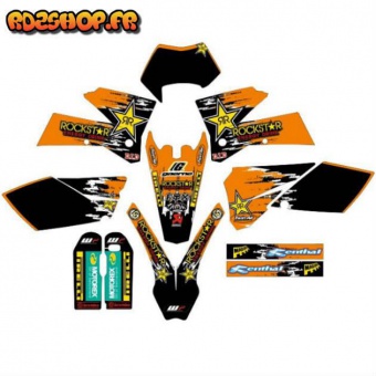 KIT DECO EXC 2006 2007 RD2SHOP