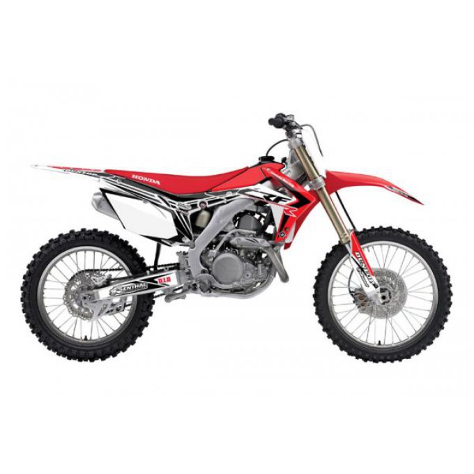 Kit Déco PERSO CRF 250 / 450 ( 13 à 17 )