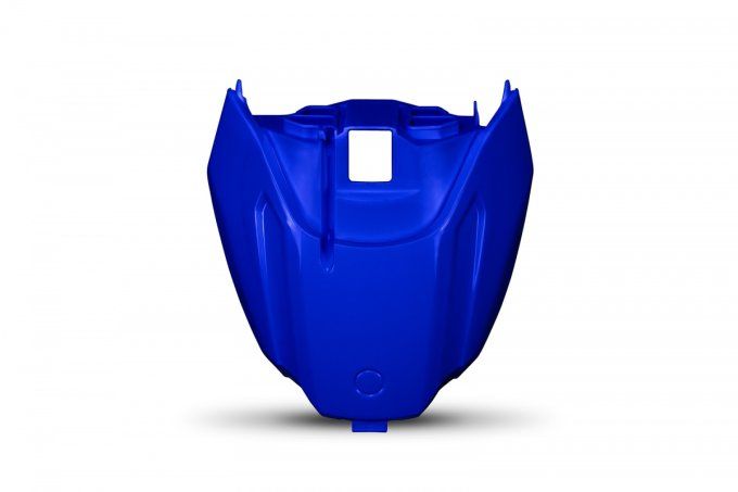 couvercle - boite à air - yzf 250 - yzf 450 - 2023 - 2024 - 2025 -2026 -bleu- airbox-cover-blue-