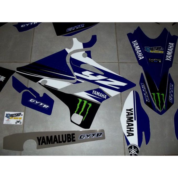 kit deco yamaha yz monster