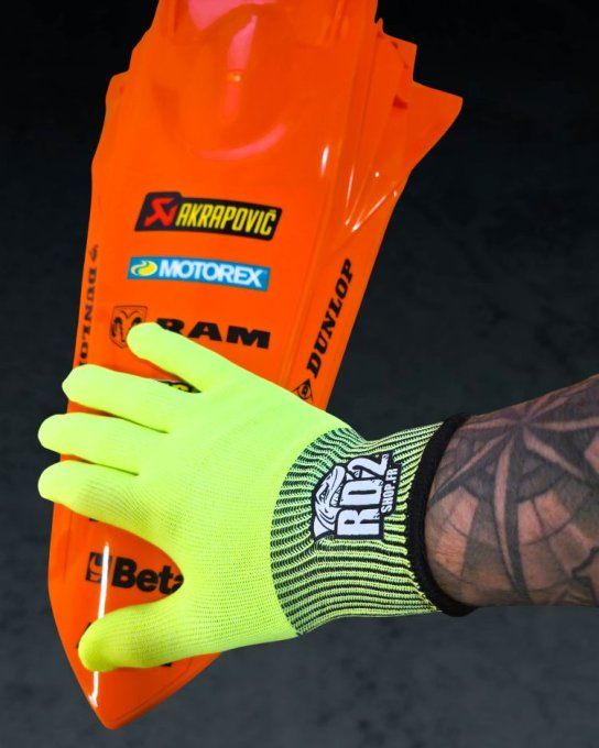 Gants -de -Pose -RD2 -Vinyl -Covering -Spécial Kit déco- stickers -