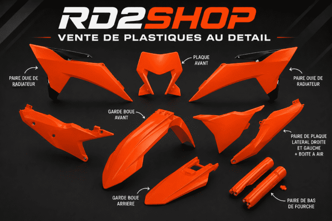 GARDE BOUE , AVANT ,ARRIERE , OUIE RADIATEUR , BOITE AIR , EXC , EXCF , ENDURO , KTM , 2027 , 2026 ,