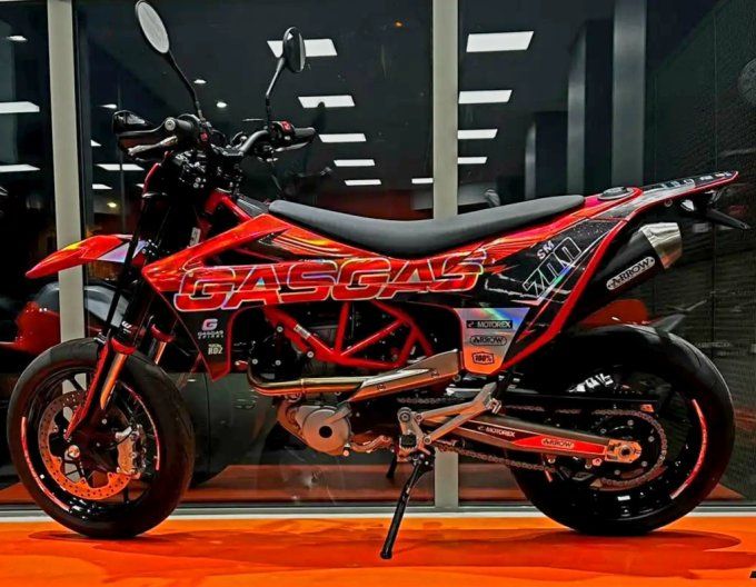 gasgas chrome - gasgas chrome _ graphics gasgas 700 holo -