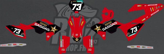 GasGas - rockstar - 2026 - 2025 - 2024 - 2023 - mc - mcf - ec - ecf -