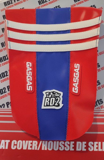 gasgas - barcia - tld - housse de selle - seat cover - rd2shop-mc - mcf - ec - ecf