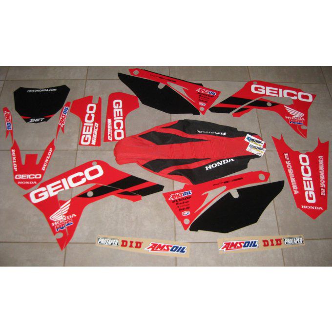 kit deco geico crf honda 2019 2020