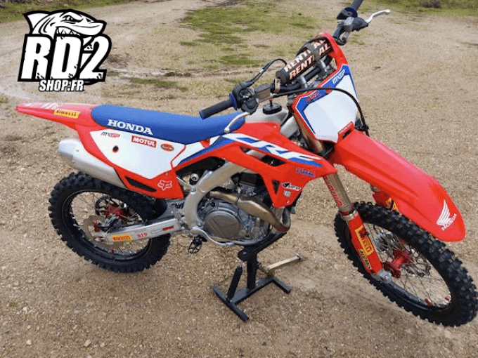 honda - 450 crf - 250 crf - 2022 - 2023 - 2024 - kit deco -graphics - stickers - rd2shop - hrc -