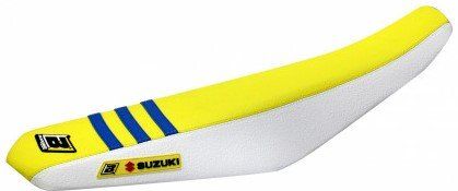 Housse de selle SUZUKI RMZ 250 / 450 ( 2018 à 2024 )   -