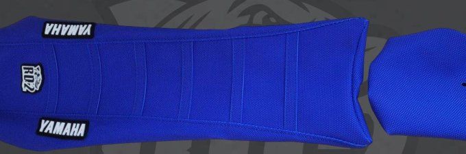 housse-de-selle-bleu-yzf-250--seat-cover-yzf-450 - 2019 - 2020 - 2021 - 2022 - 2023 -
