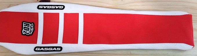 housse-de-selle-GASGAS - ec - ecf - mc - mcf - - 2024- 2025 -2026-2027- seat cover - bicolore - rd2 