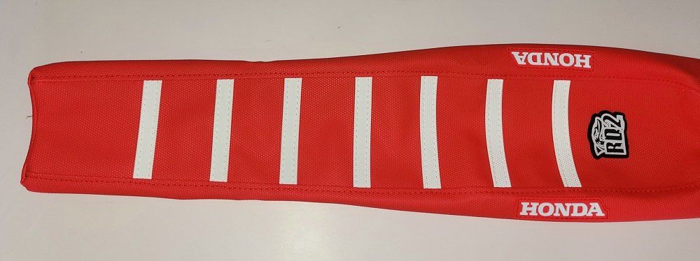 Housse Selle RD2 CRF 250 / 450 ( 2017 / 2018 /  2019 / 2020 / 2021 )