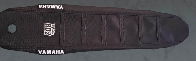 housse de selle - noir - yz - 125 - 250 2026- 2025 - 2024 - 2022 -2023-