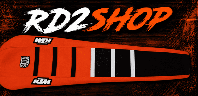 housse de selle - orange - ktm - sx85 - sx 85 - 2018 - 2019 - 2020 - 2021 - 2022 - 2023- seat cover