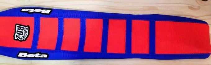 housse de selle - seat - beta - rr - xpro - race- 2020 - 2021 - 2022 - 2023 - 2024  -