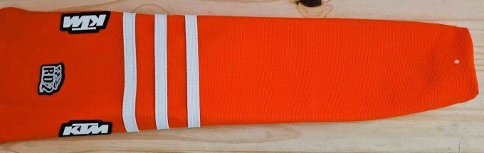 housse-de-selle-seat-cover-ktm-sx-sxf-2023-2024-2025 - 2026-2027-exc - excf - orange - tld -