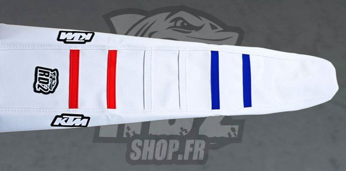 housse - selle - ktm - france - sx -sxf - exc - 2019 - 2020 - 2022 -2023  - rd2 -seat mx covers-