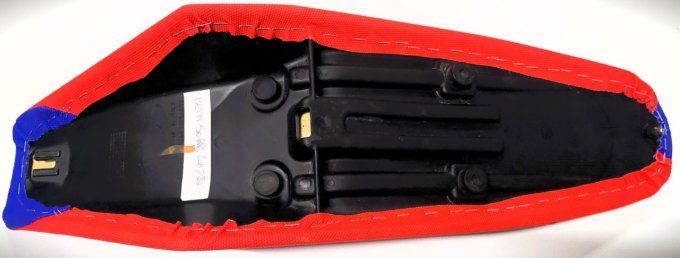housse - selle - rd2 - beta - rr - 50 - racing - 2011 - 2012 - 2013 - 2014 - 2015 - 2016 - 2017