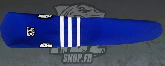housse selle , rd2 , ktm , tld bleu , ktm , sx , sxf , exc , 2013 , 2014 , 2015 , 2016 , 2012 , 201