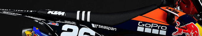 housse - sx85 - 2025 - 2026 - selle -