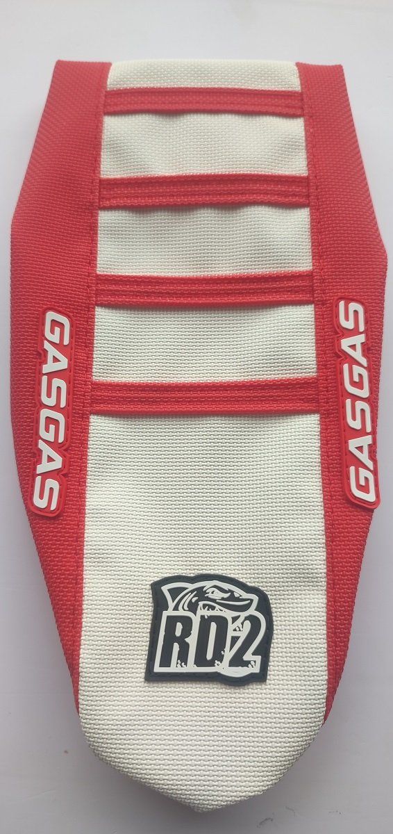 Housse Selle GASGAS MC / MCF / EC / ECF (  2021 / 2022 / 2023 )  -