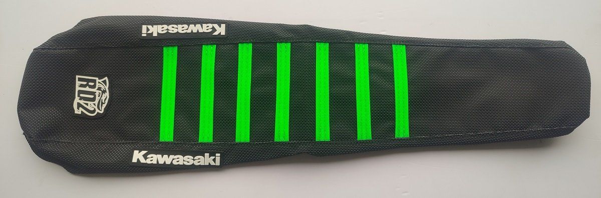 Housse de selle FLUO RD2Parts KAWASAKI KX 450 2019>2025  / KX 250 2021>2025