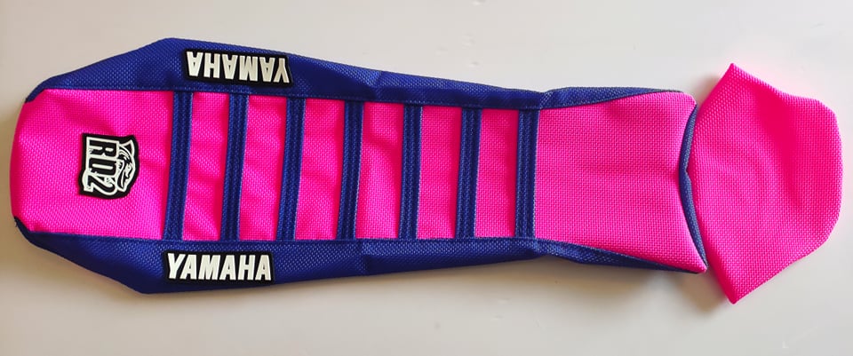 Housse de selle RD2Parts YAMAHA YZF 250 / 450  ( 2018 à 2023 ) 