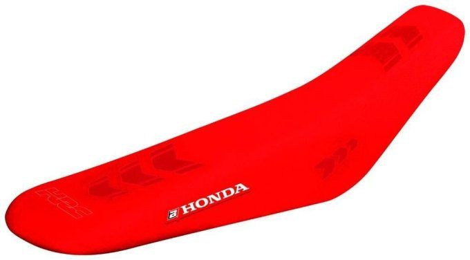 housse de selle - seat cover - crf450 - crf 450 - hrc -  honda - 2005 - 2006 - 2007 - 2008 - rd2shop