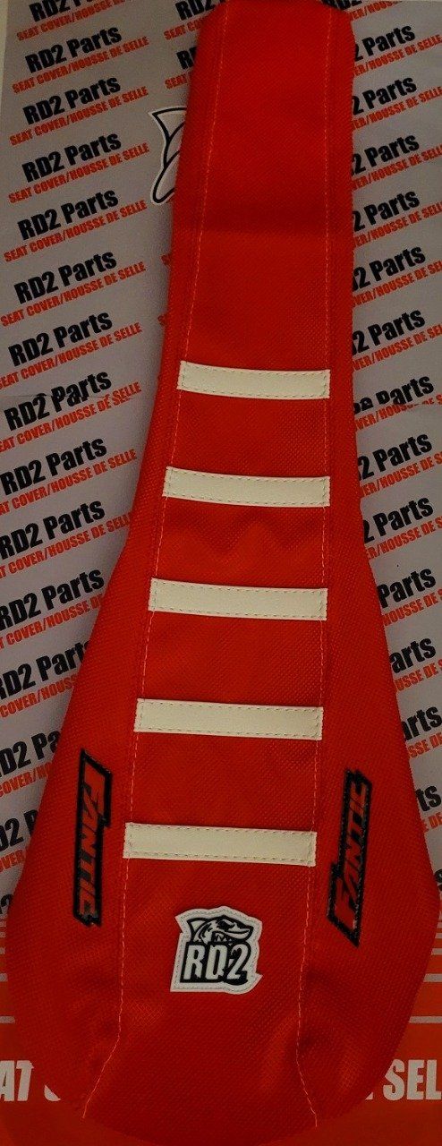 Housse de selle RD2 FANTIC 125 - 250 XE / XX 2021 à 2023 
