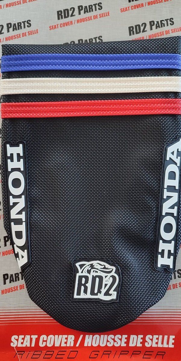 Housse de selle RD2Parts HONDA CR / CRF ( Au choix 250 > 450 cc ) - 2017 à 2024