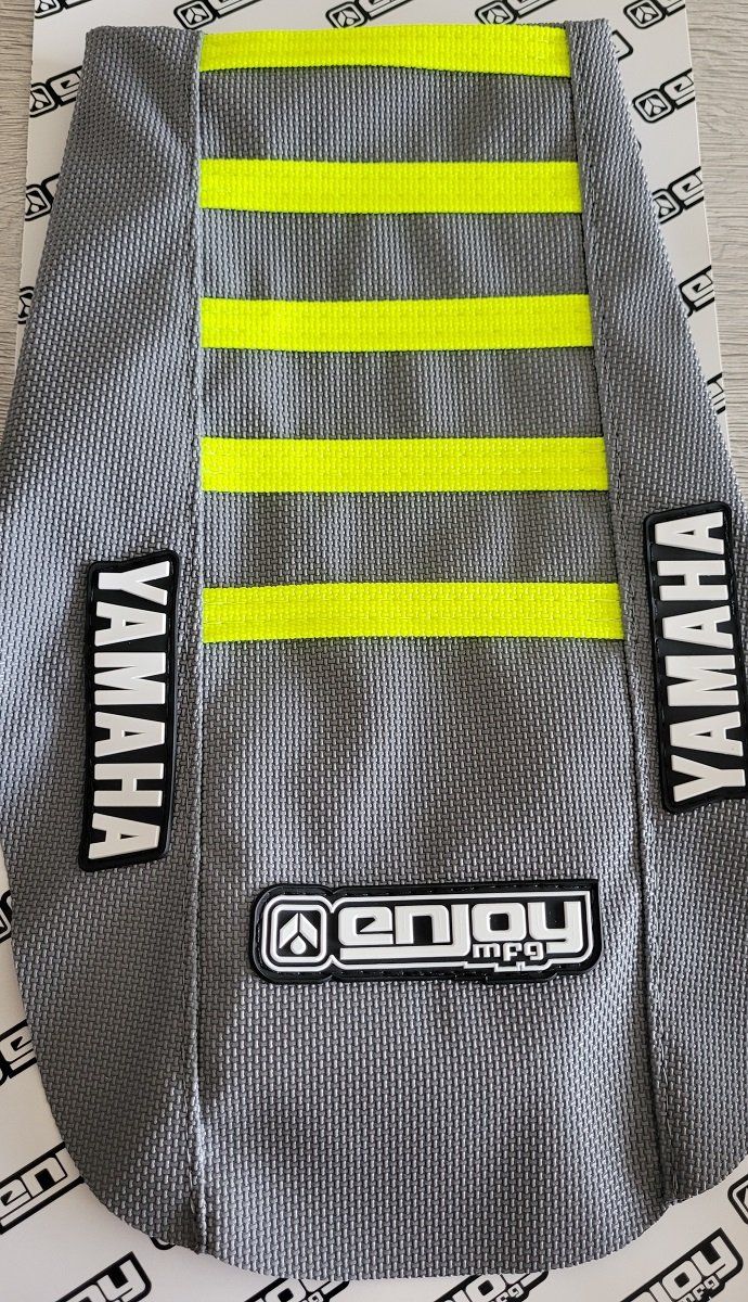 Housse de selle YAMAHA YZ ( 2002 à 2021 ) - 