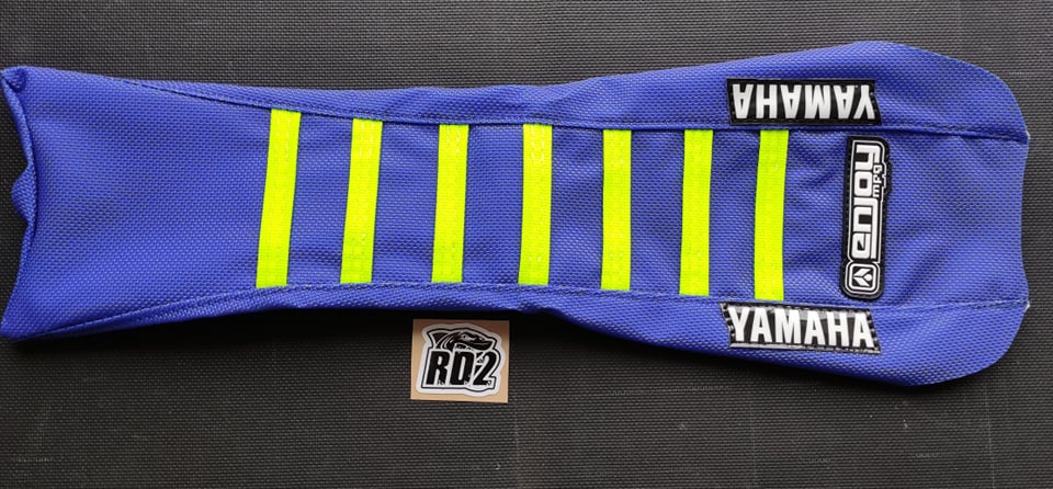 Housse de selle YZF 250 /  450 ( 2014 à 2018 ) -