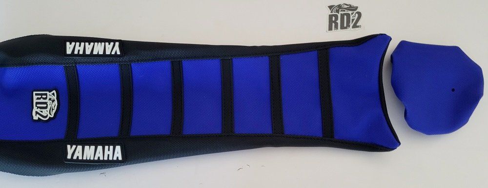 Housse de selle RD2  YAMAHA YZF 450 2023  à 2025 / YZF 250 2024 - 2025